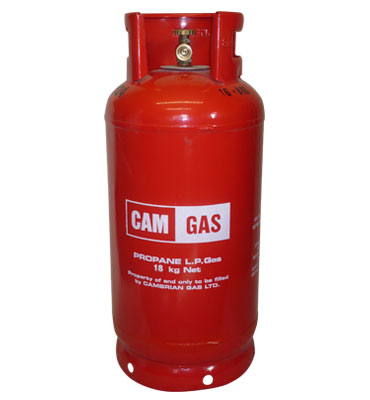 Bottle Gas