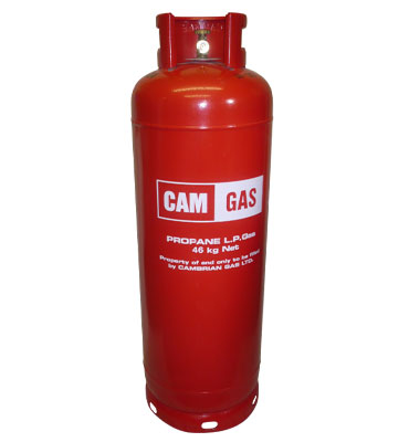 Bottle Gas