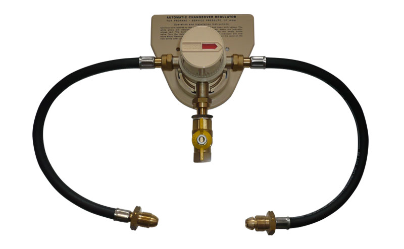 Bottled Gas Equipment